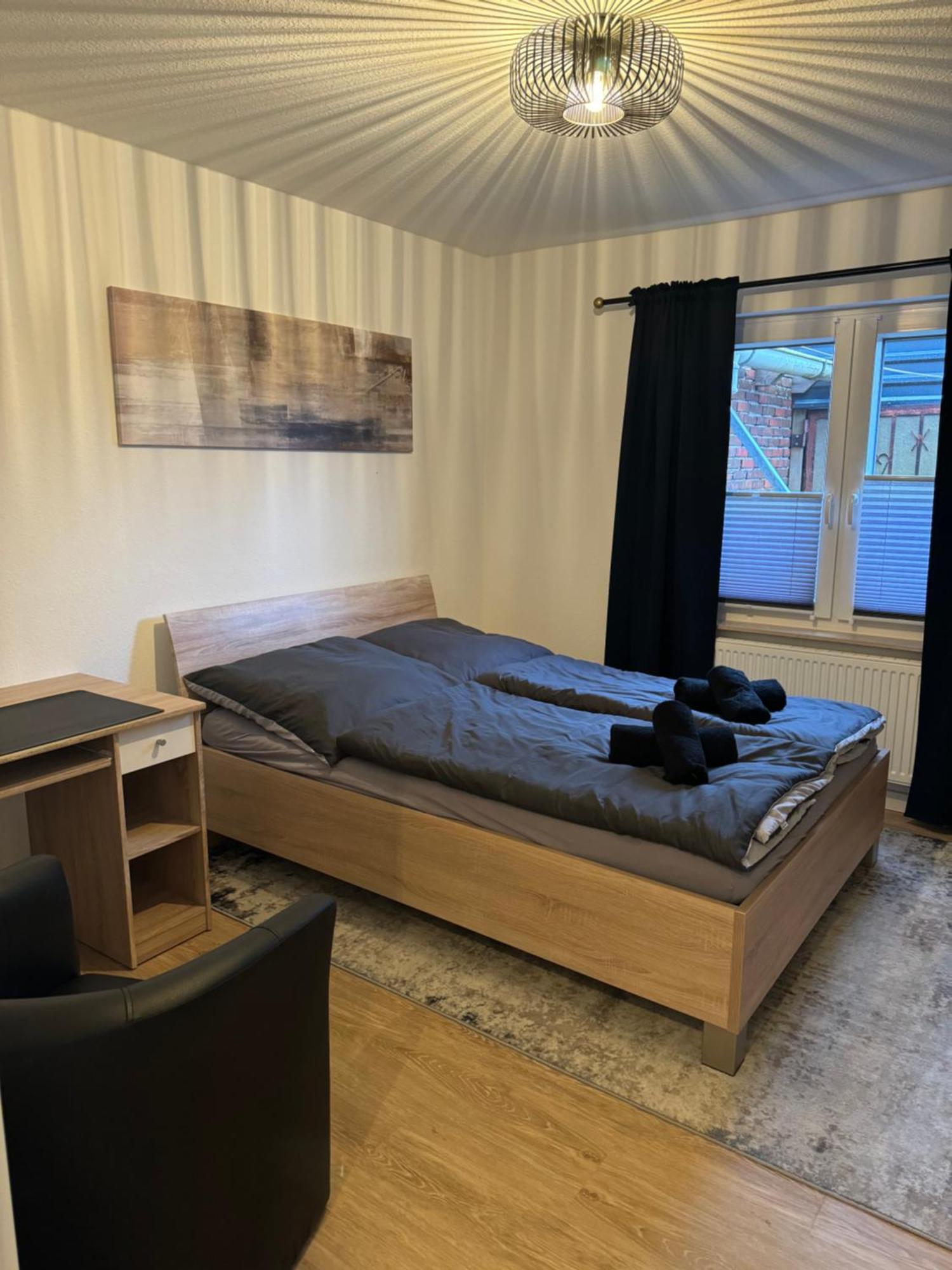 Ruhige Wohnung In Nethen Beim Beach Club Rastede Exterior photo