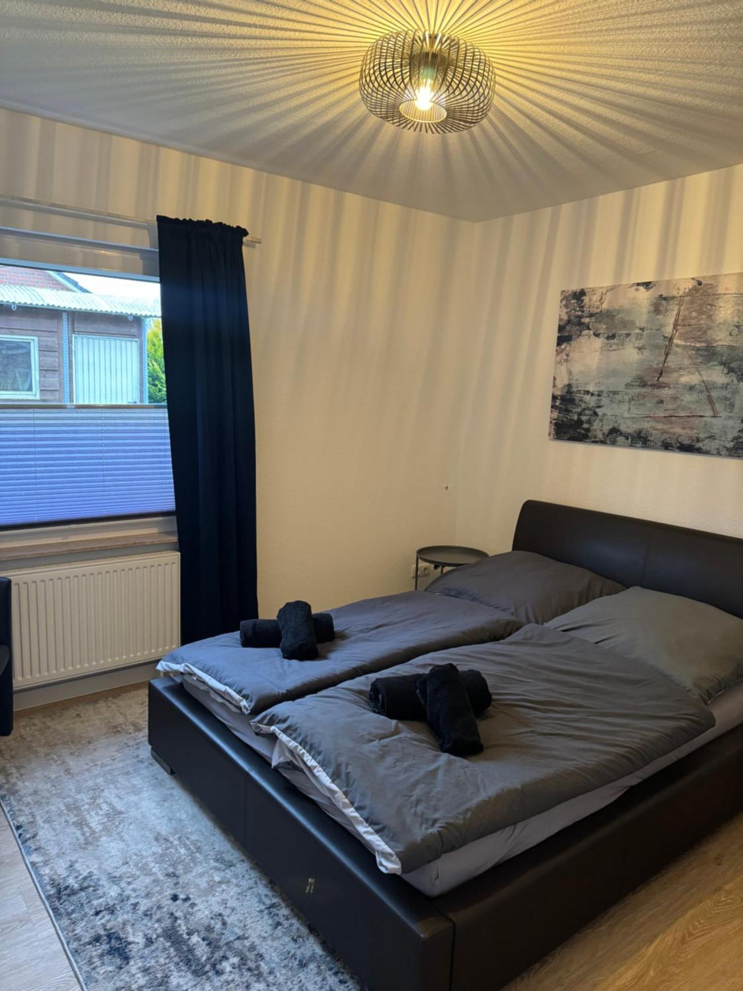 Ruhige Wohnung In Nethen Beim Beach Club Rastede Exterior photo