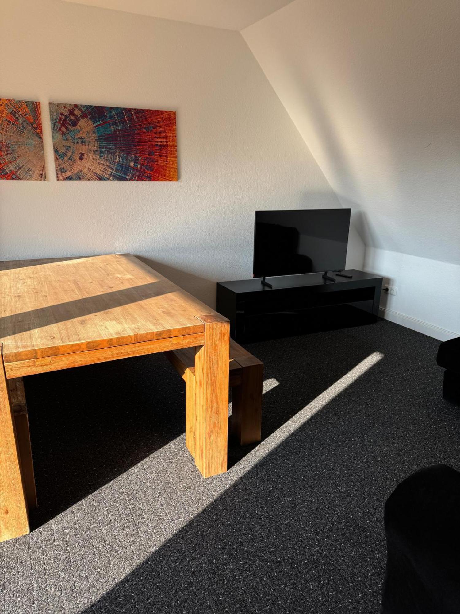 Ruhige Wohnung In Nethen Beim Beach Club Rastede Exterior photo