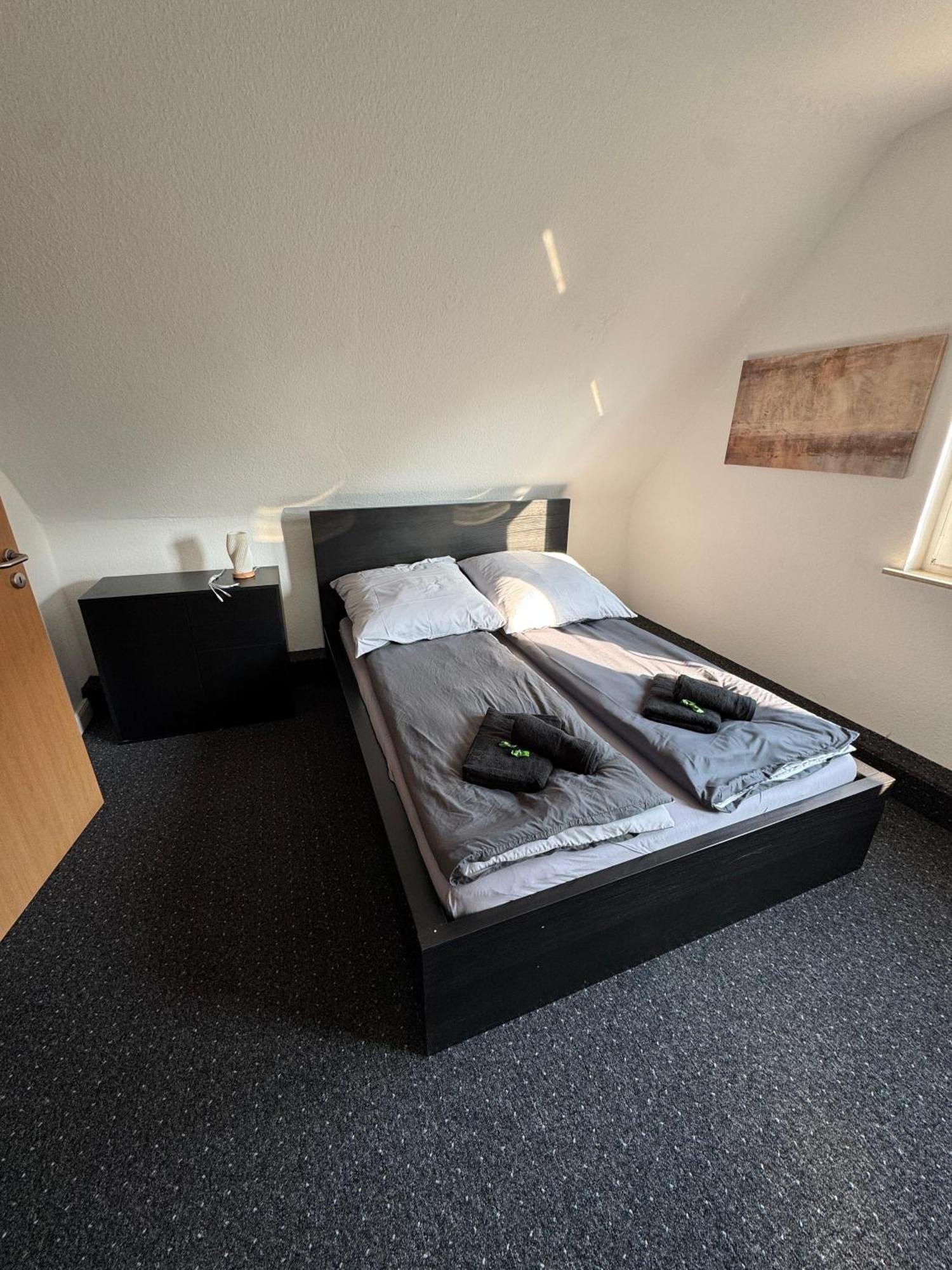 Ruhige Wohnung In Nethen Beim Beach Club Rastede Exterior photo