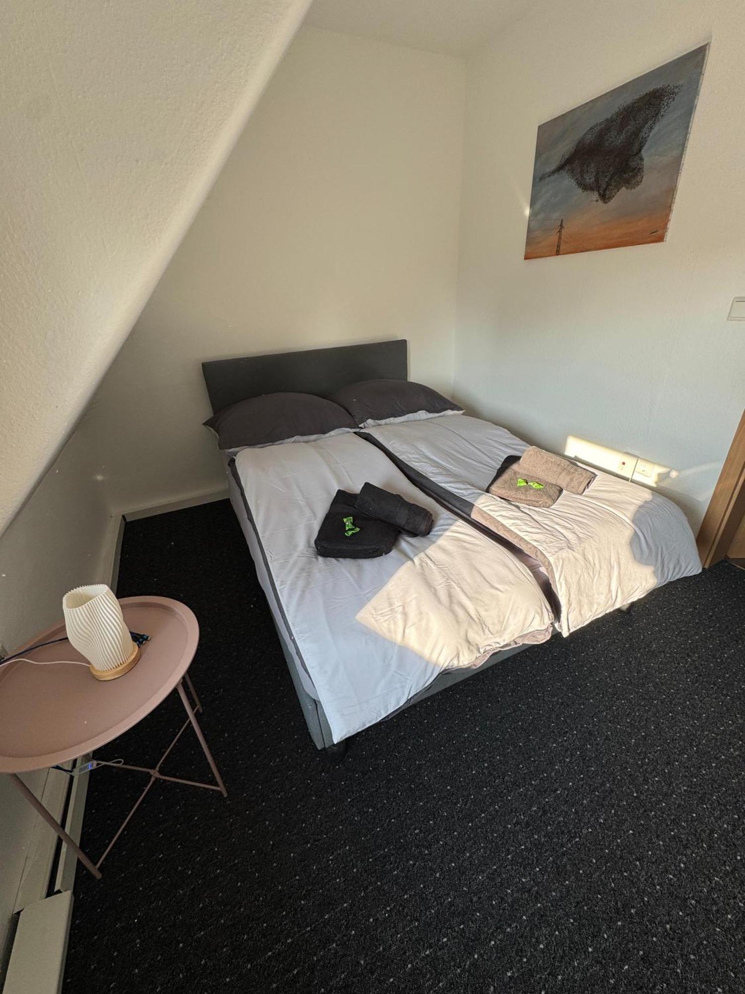 Ruhige Wohnung In Nethen Beim Beach Club Rastede Exterior photo