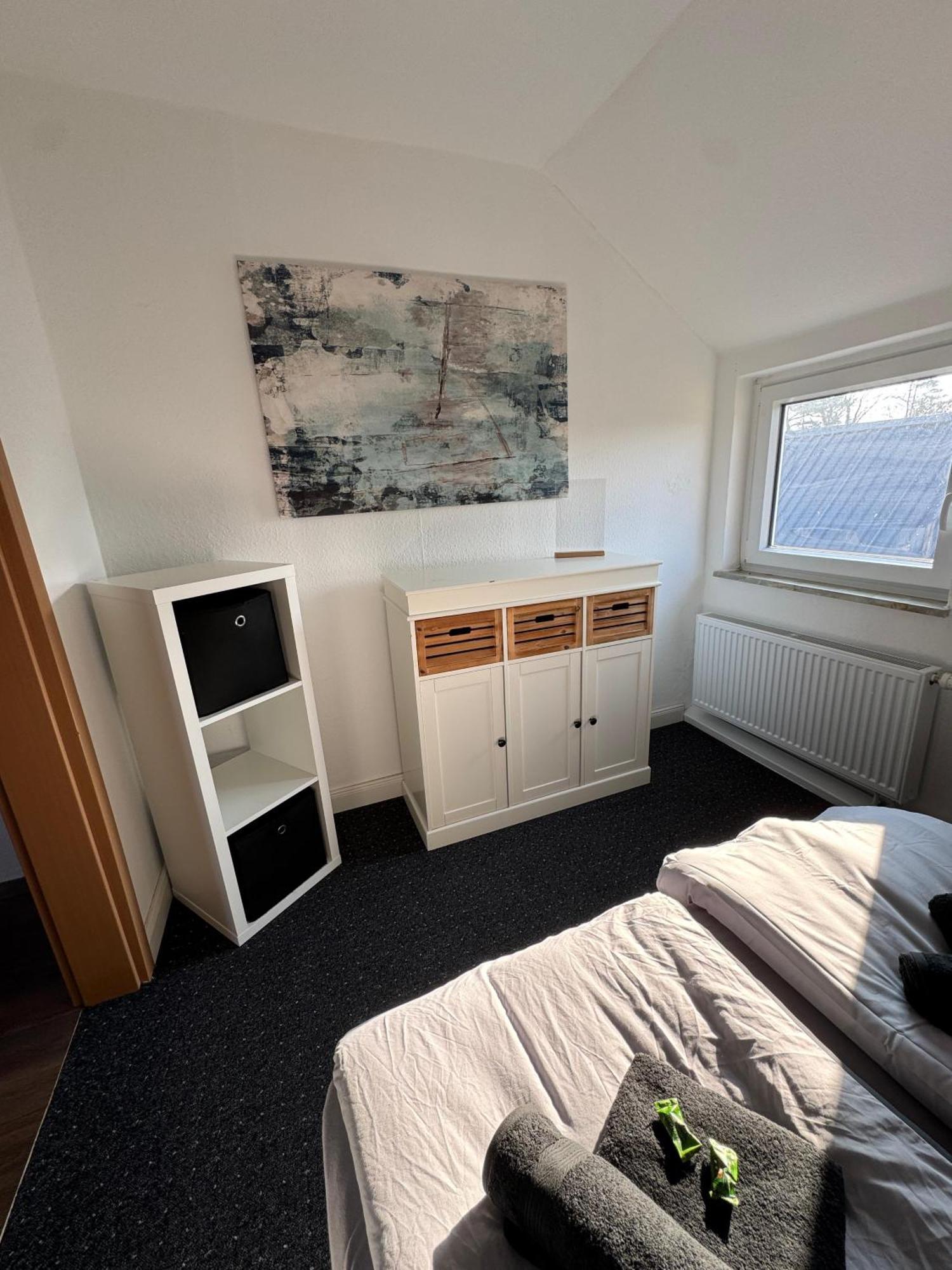 Ruhige Wohnung In Nethen Beim Beach Club Rastede Exterior photo